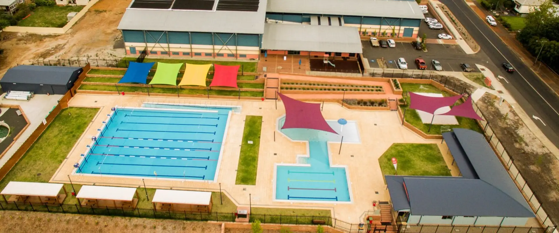 Bridgetown Swimming Pool