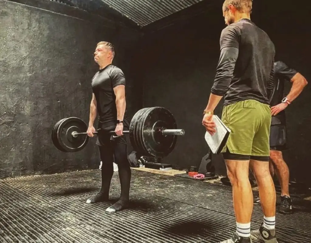 Holm Fitness