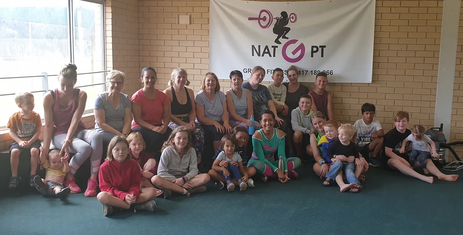 Nat G PT