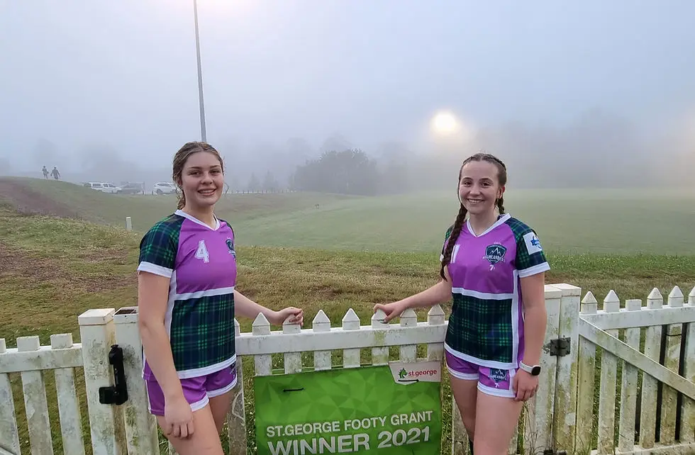 TAMBORINE MOUNTAIN RUGBY UNION CLUB