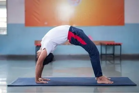 Aadyam yoga institute