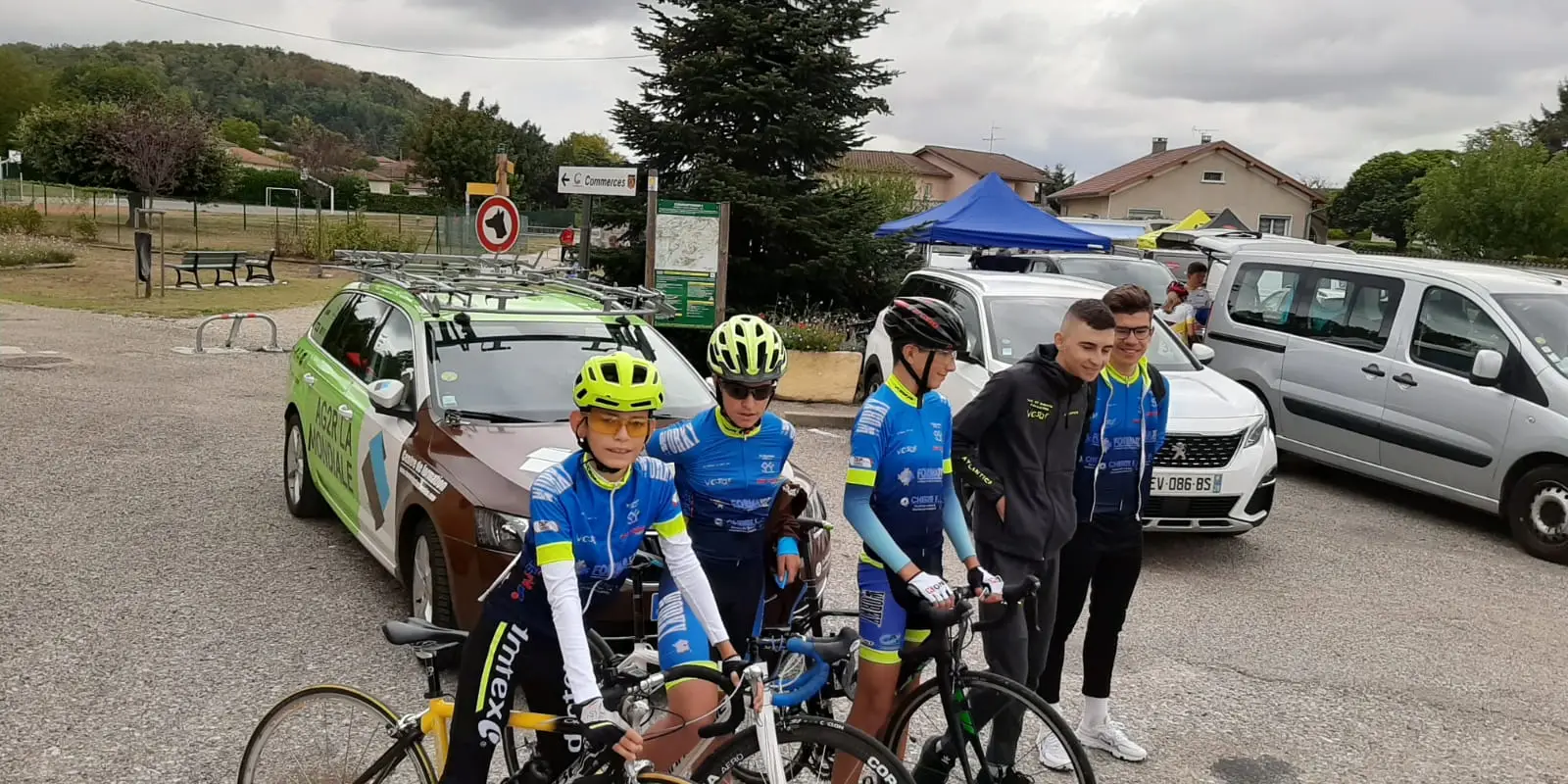 Vélo Club Saint Quentin Fallavier