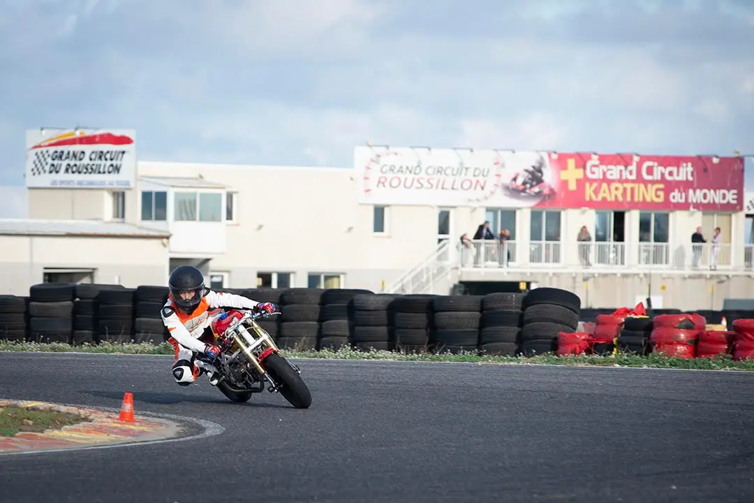 Kart Power - Grand Circuit du Roussillon