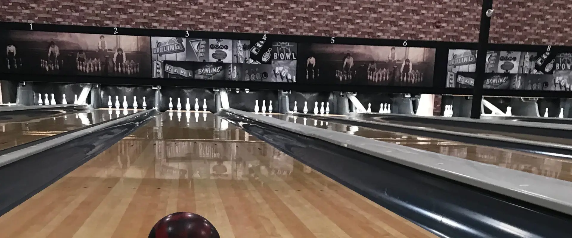 Lloyd Lanes Bowling Alley
