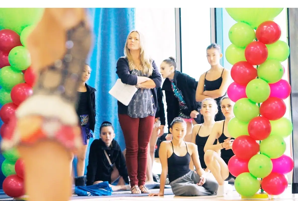 Adagio International Rhythmic Gymnastics Academy of Vancouver