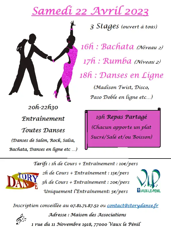 Story Danse