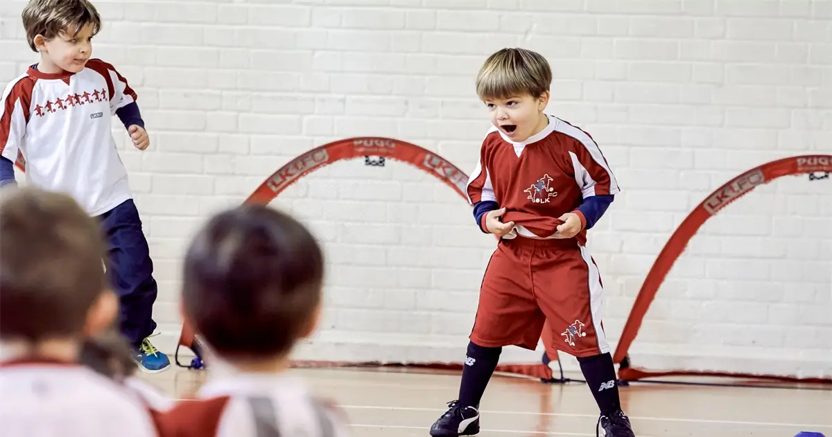 Little Kickers Clondalkin