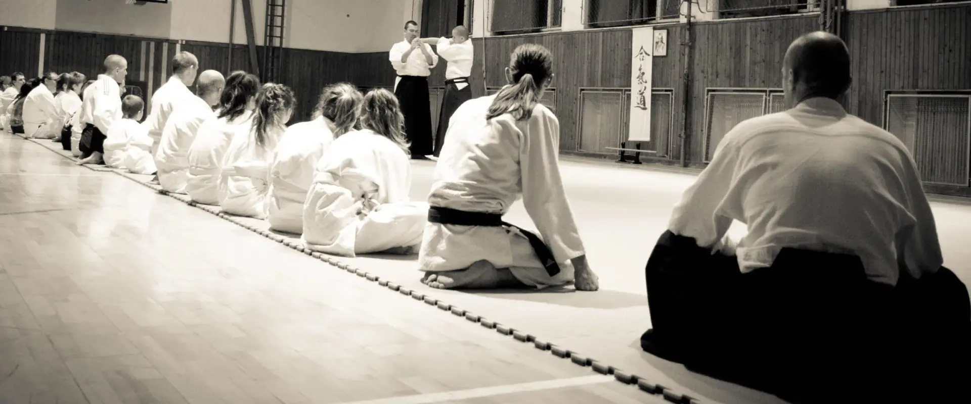 Aikido Dojo Tadashi Vráble