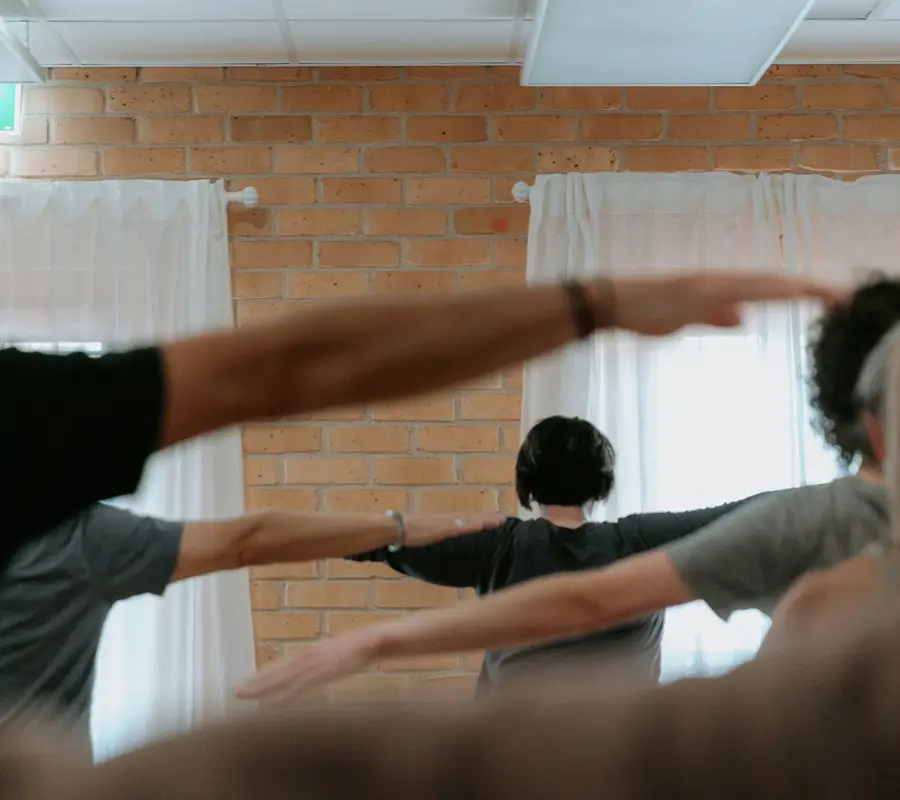 the YOGA HIVE, Woonona