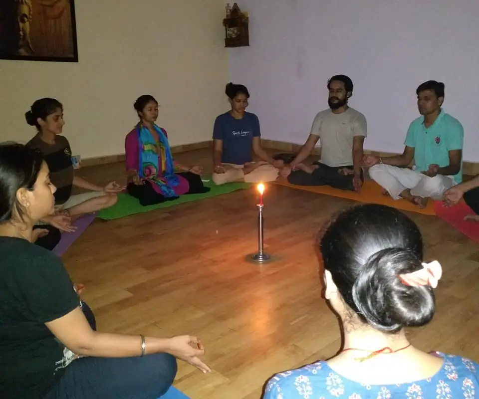 Nityam Yoga Center