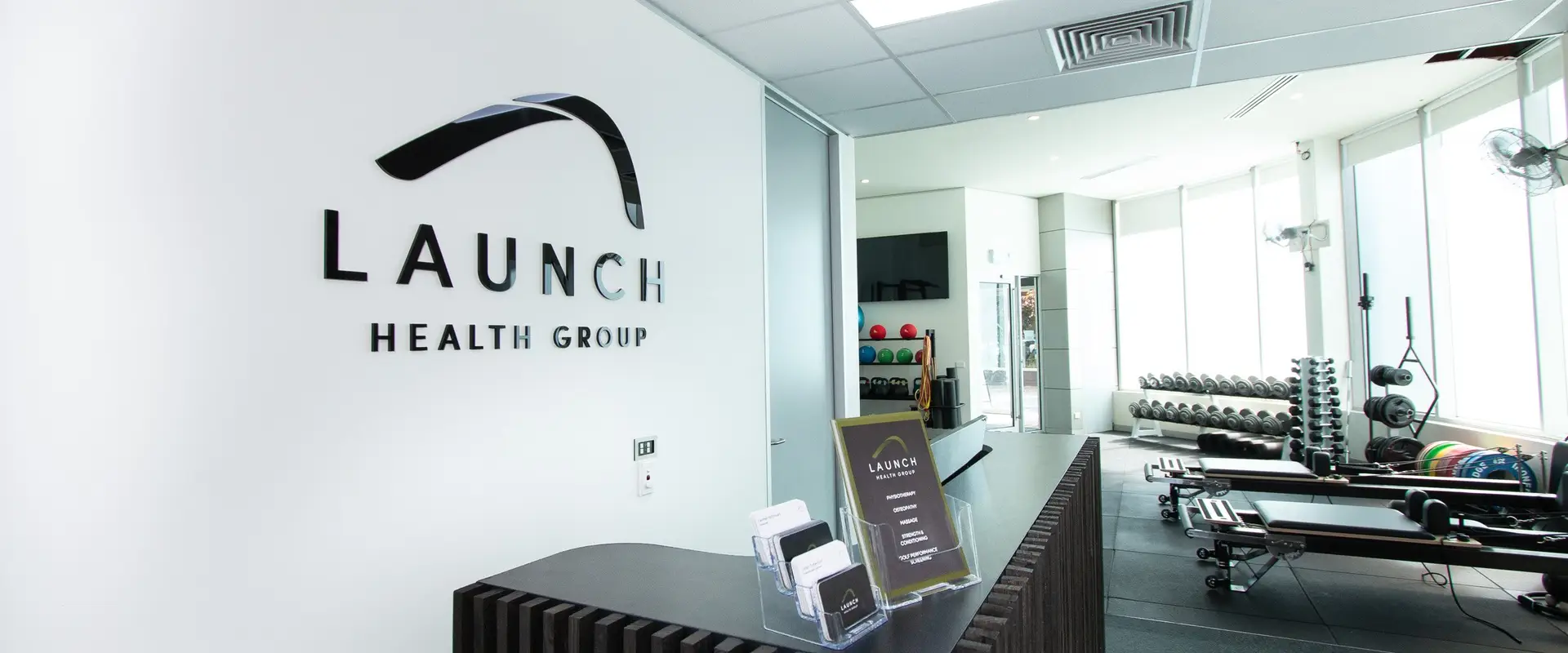 Launch Health Group