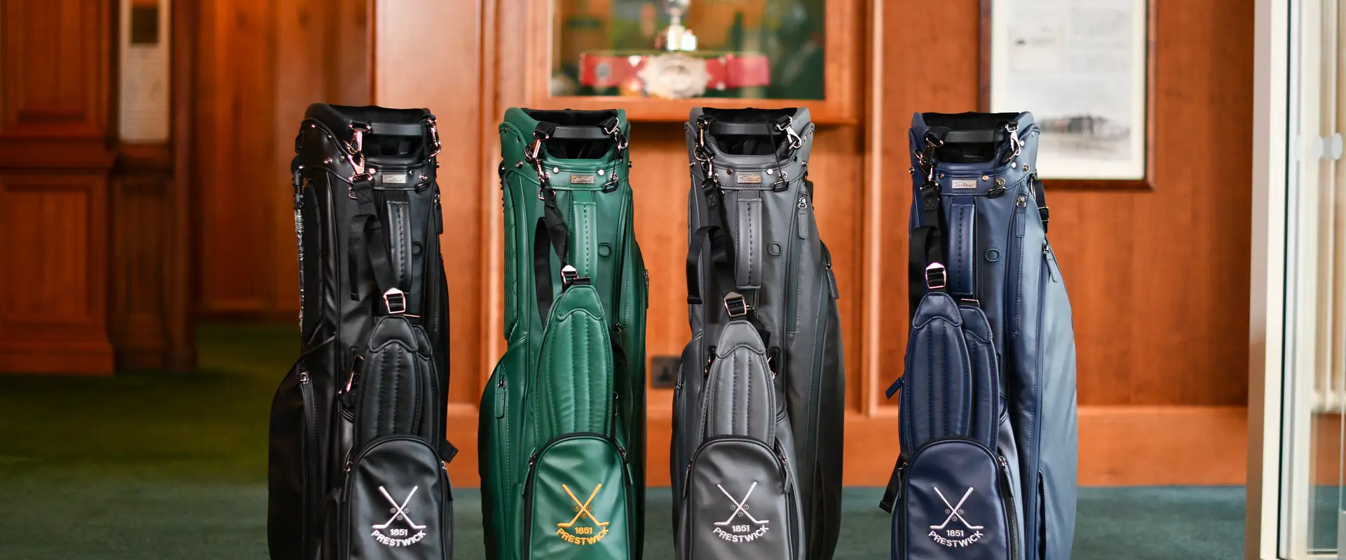 Prestwick Golf Club Pro Shop
