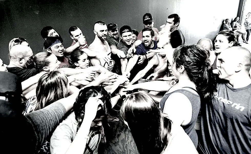 CrossFit 5D