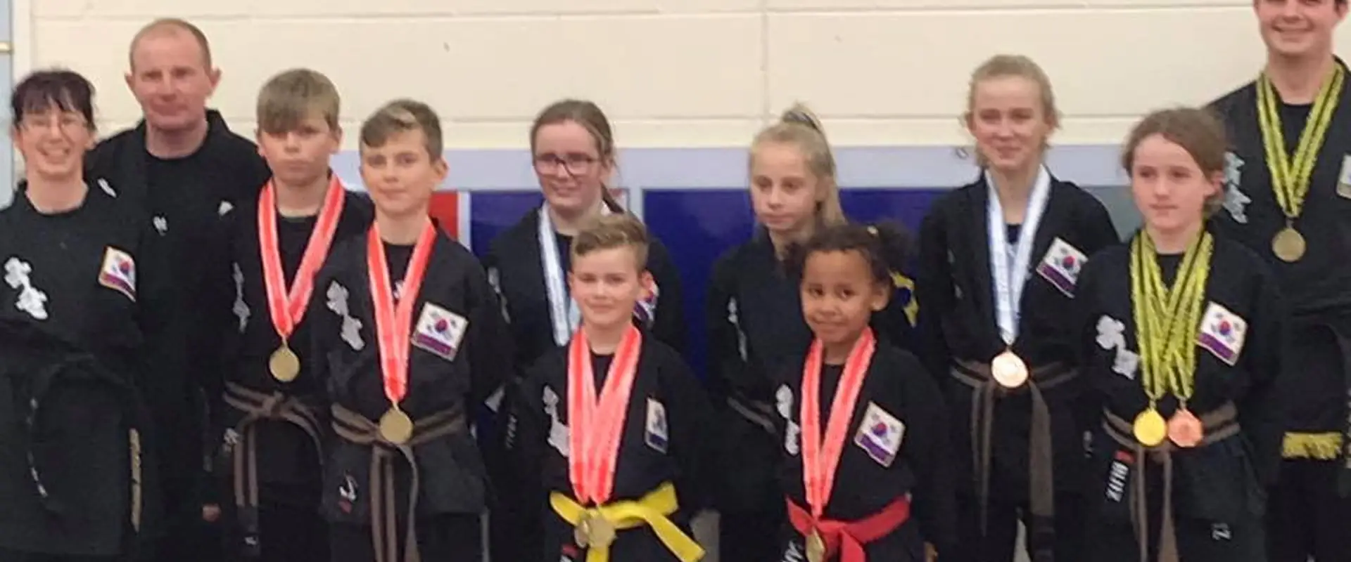 Kuk Sool Won of Yeovil - Traditional Korean Family Martial Arts