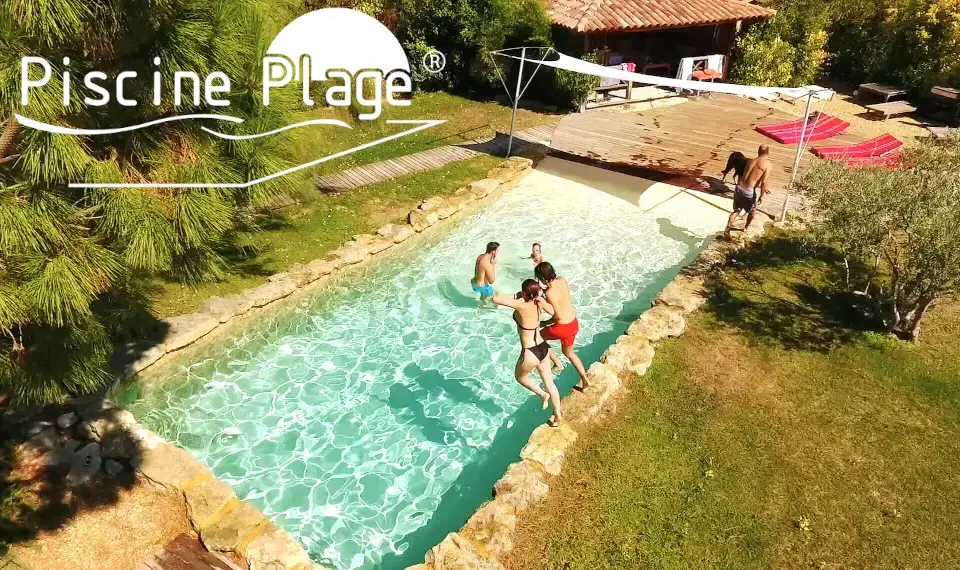Piscine Plage®
