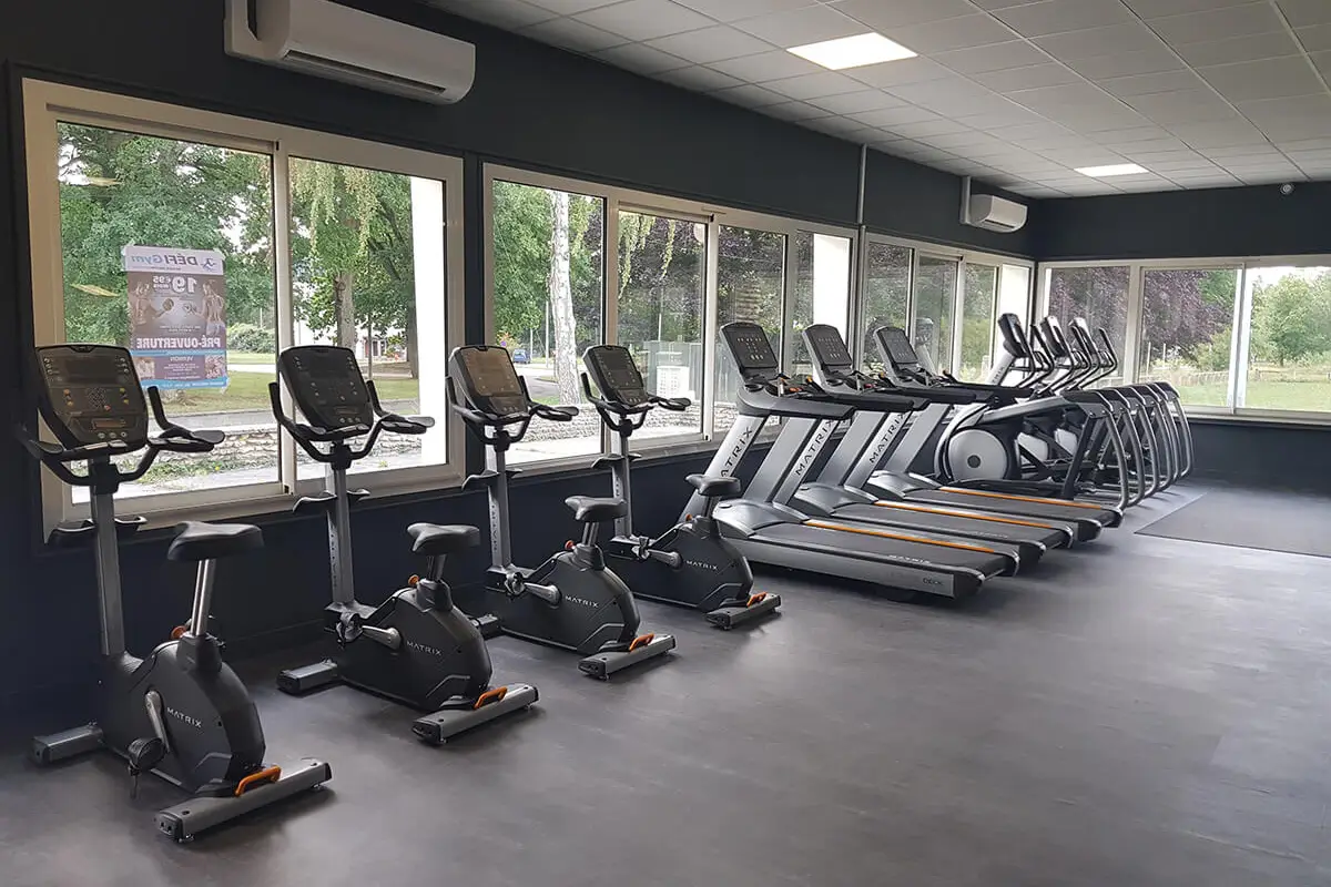 Défi GYM Saint-Marcel