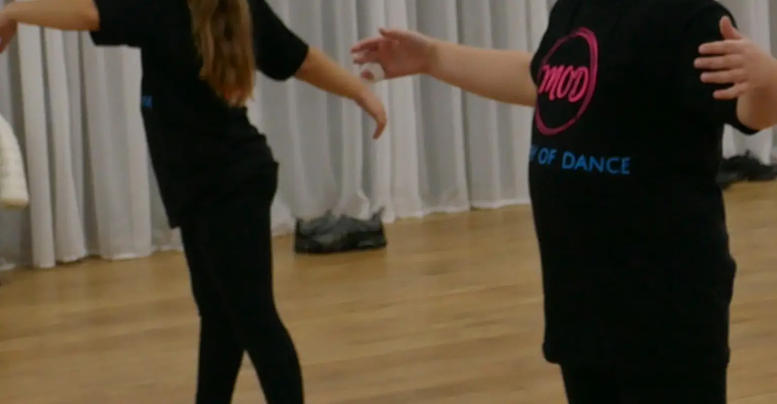 Ministry of Dance