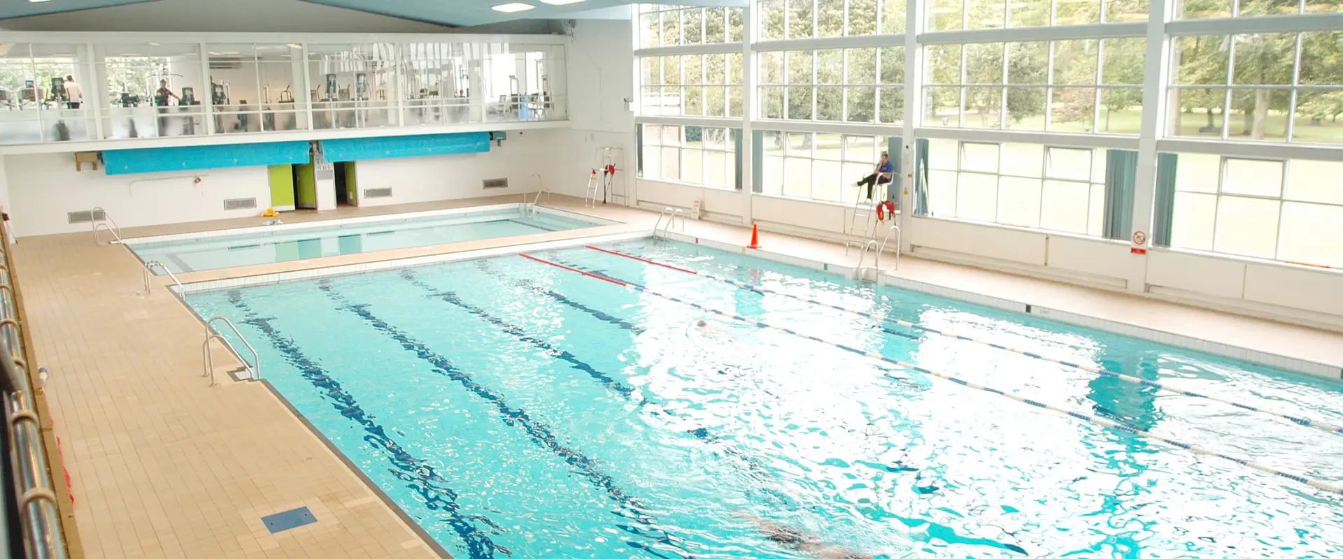 Irlam and Cadishead Leisure Centre