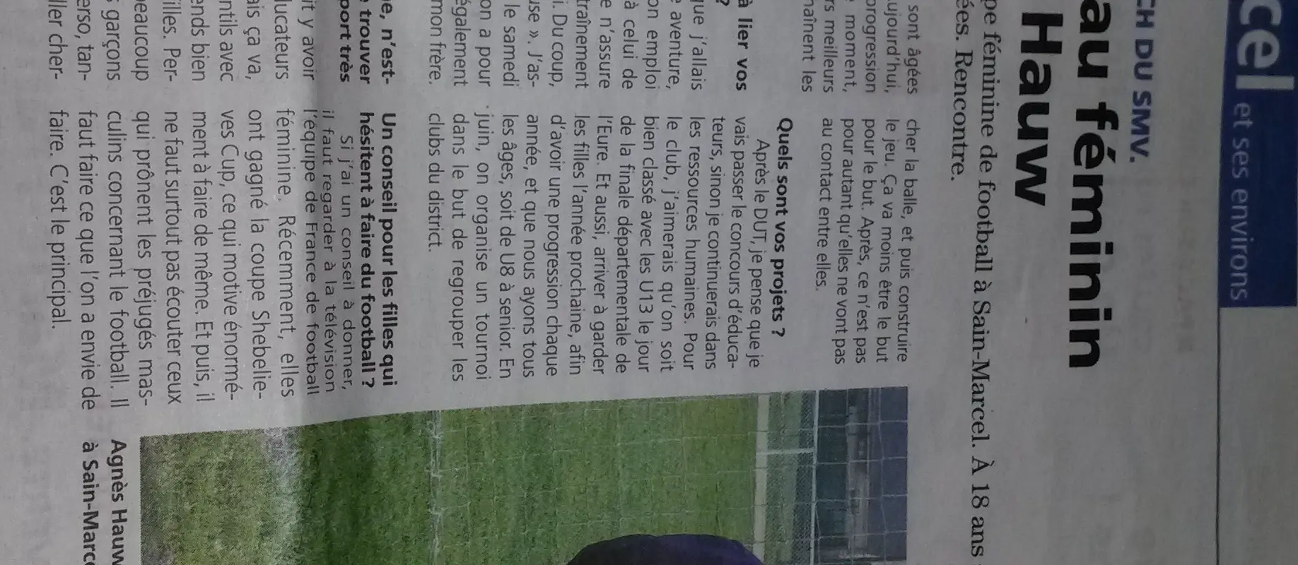 Saint-Marcel Football Club