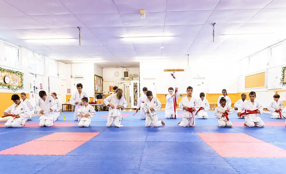Elkai Karate