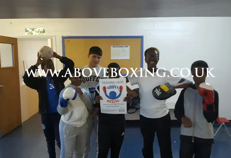 Mobile Personal Training, Fat Loss, Muscle Gain Trainer & Boxing Fitness Coach in east London