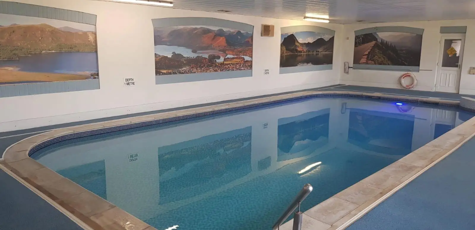 Dalston Leisure Pool