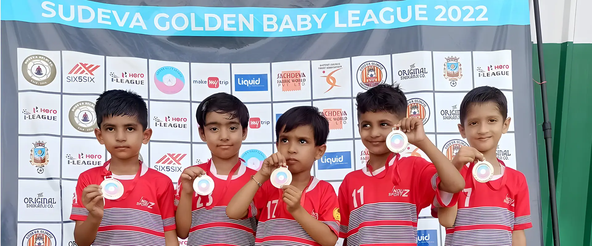 Induz Sportz Football Academy | HL City