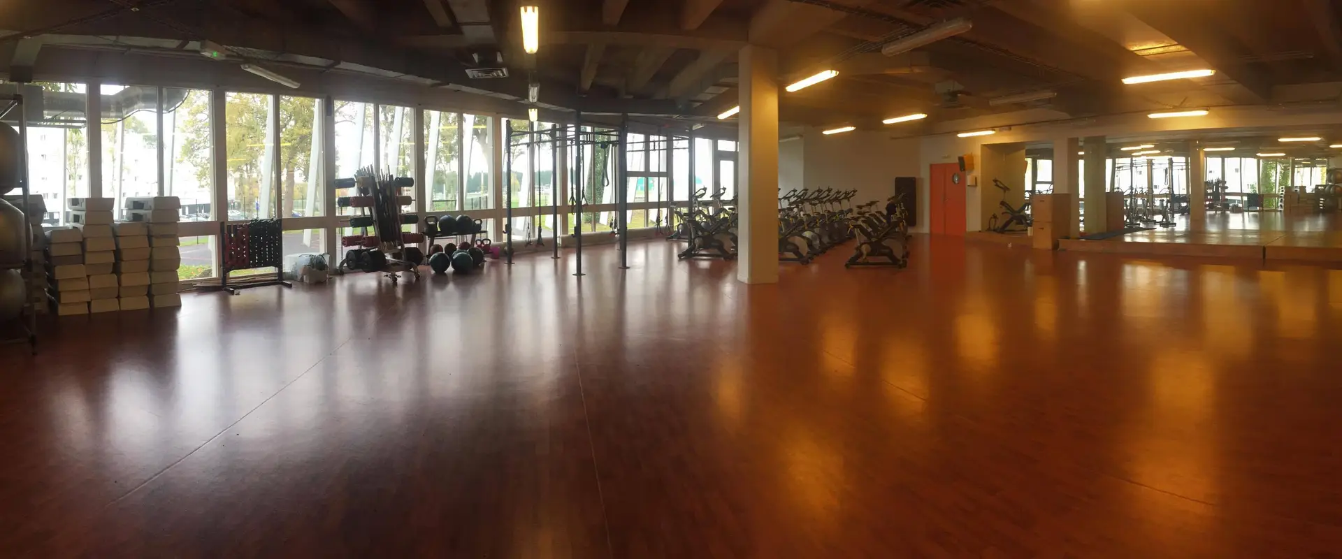 Centre Sportif du Bois