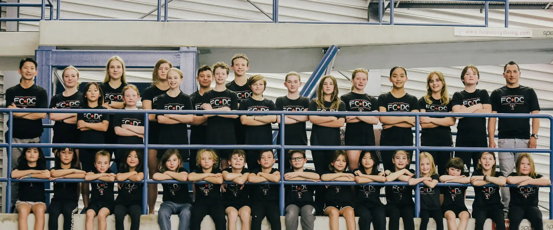 Forest City Diving Club (FCDC)