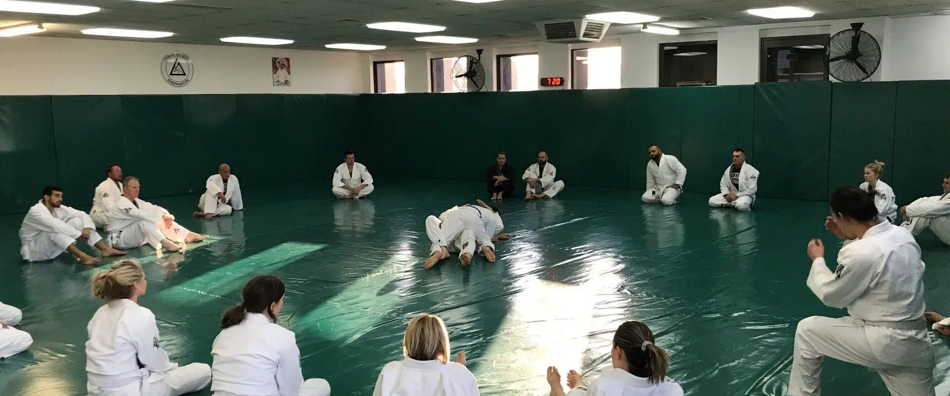 Gracie Jiu-Jitsu Shepparton