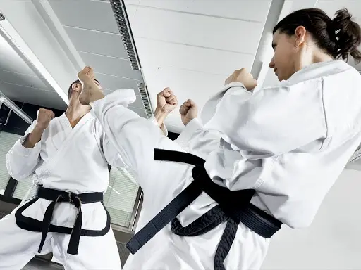 Frontiere Martial Arts & Fitness
