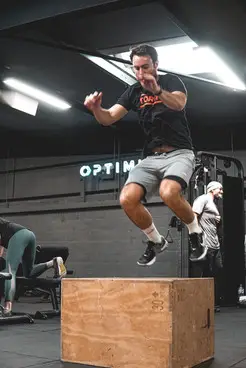 Mike Anderson Training