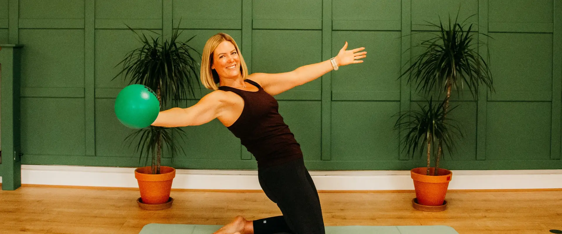 SR Pilates UK