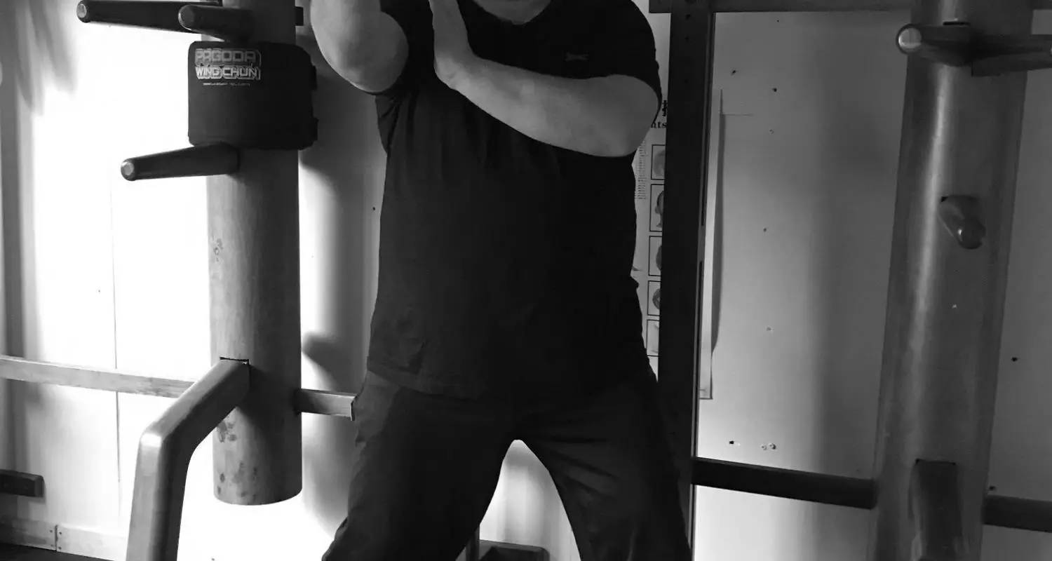 Wing Chun Traditional Kent Martial Art kung Fu