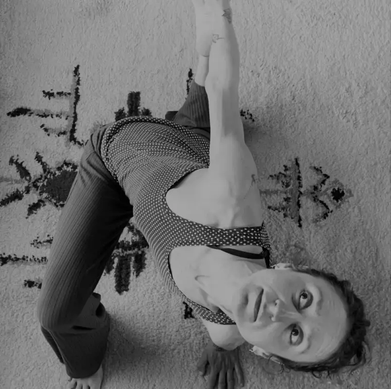 Marie-Yin Yoga
