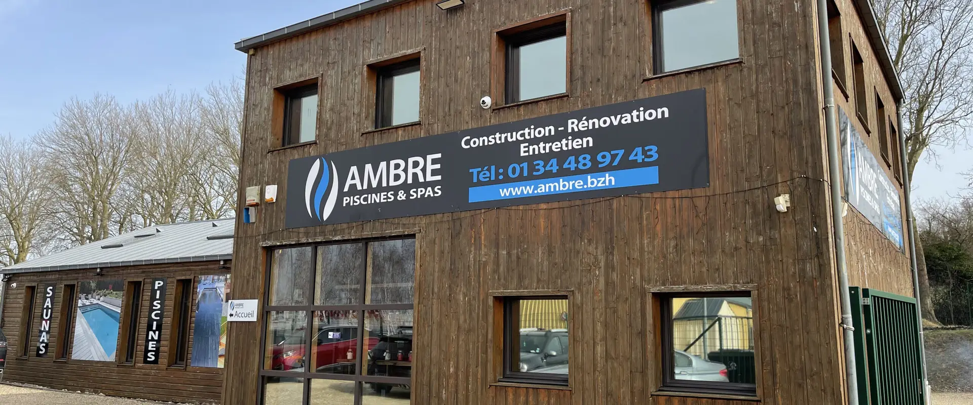 AMBRE • Piscines & Spas