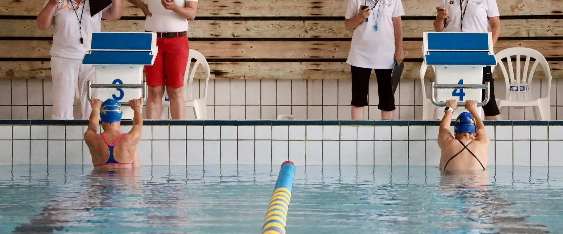 Centre aquatique
