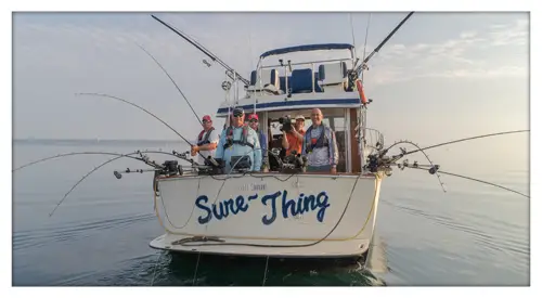 Sure Thing Fishing