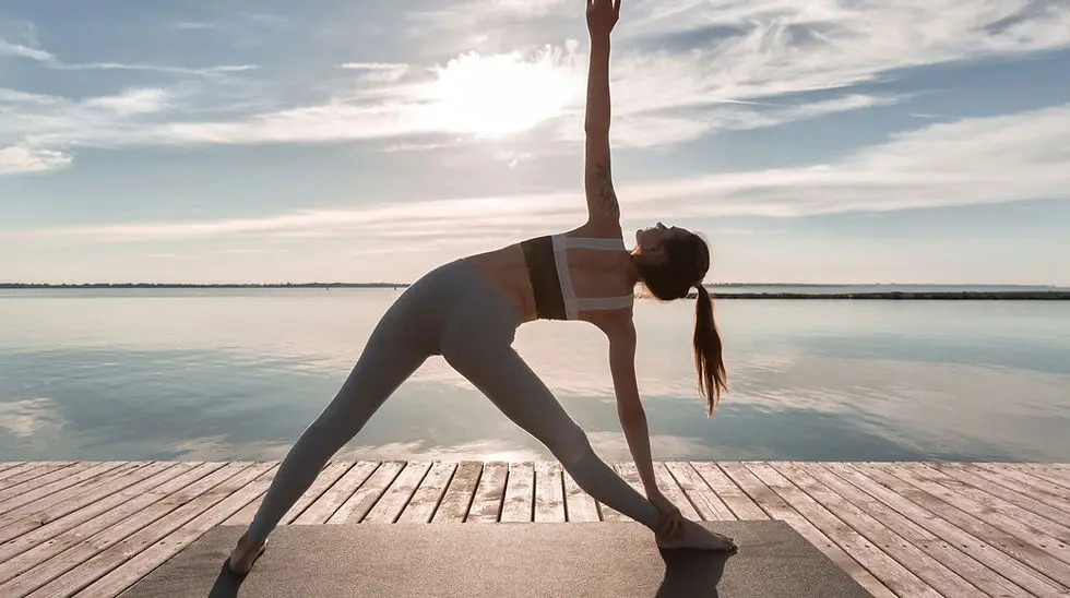 Parenthese Yoga