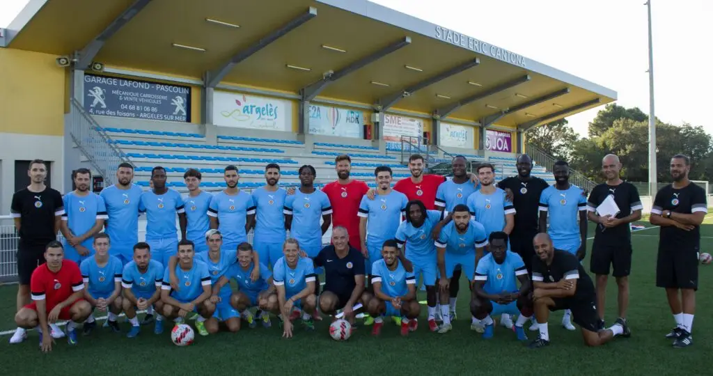 Football Club Albères Argelès