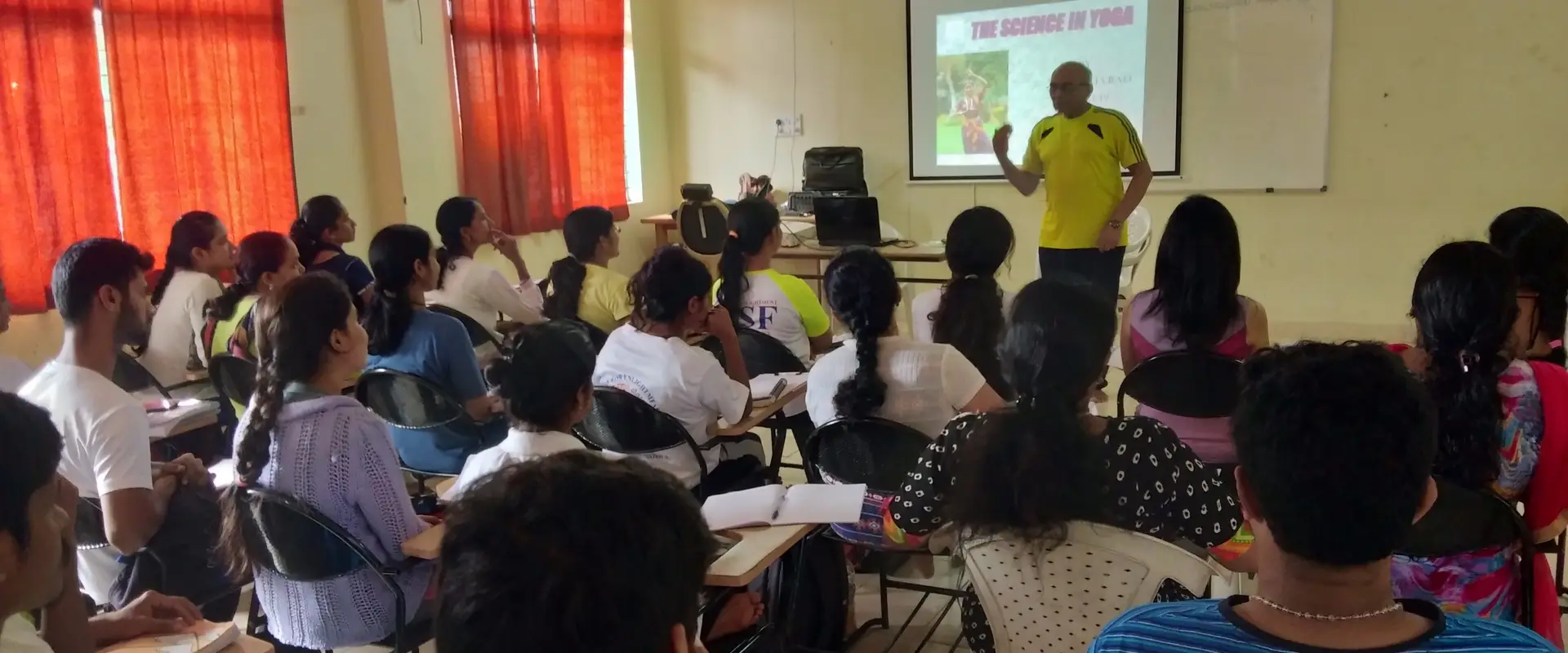 Mysore Vivekananda Yoga Education & Research Institution (R)