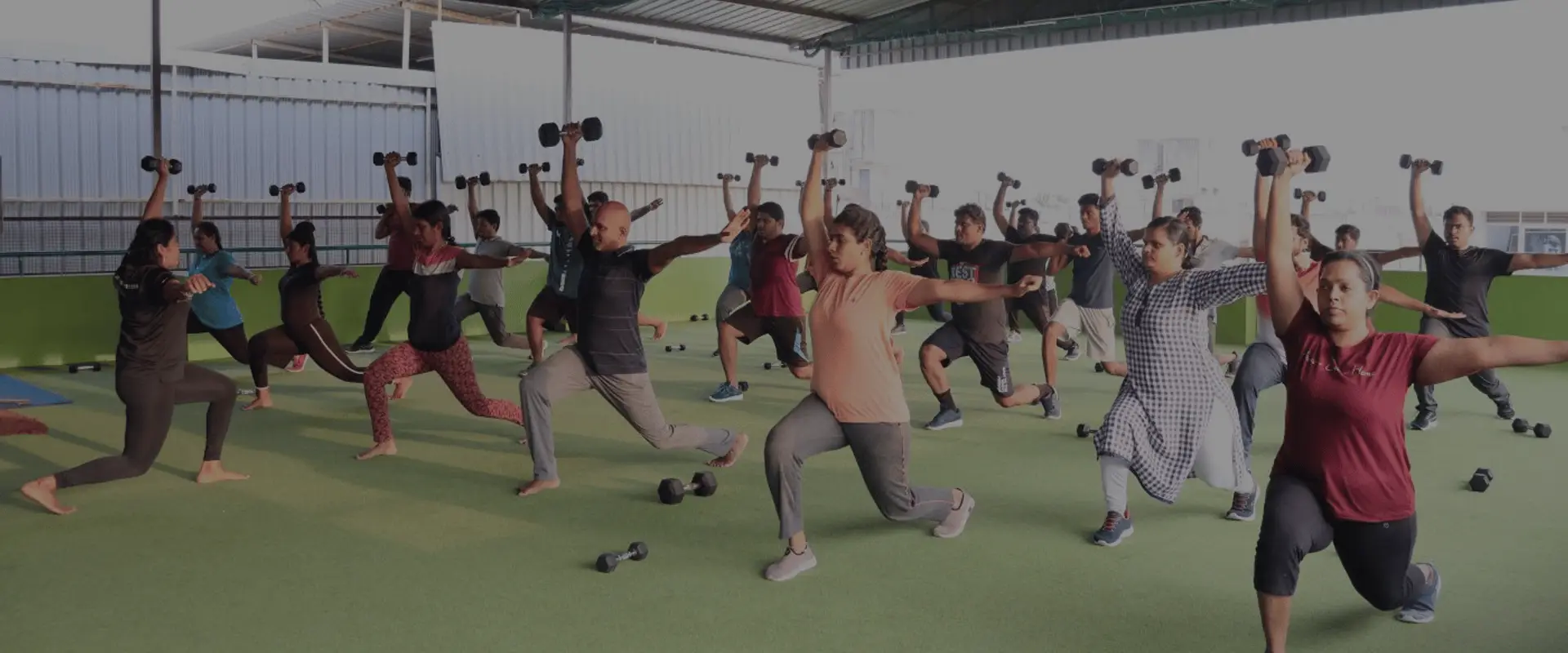 N-SQUARE FITNESS