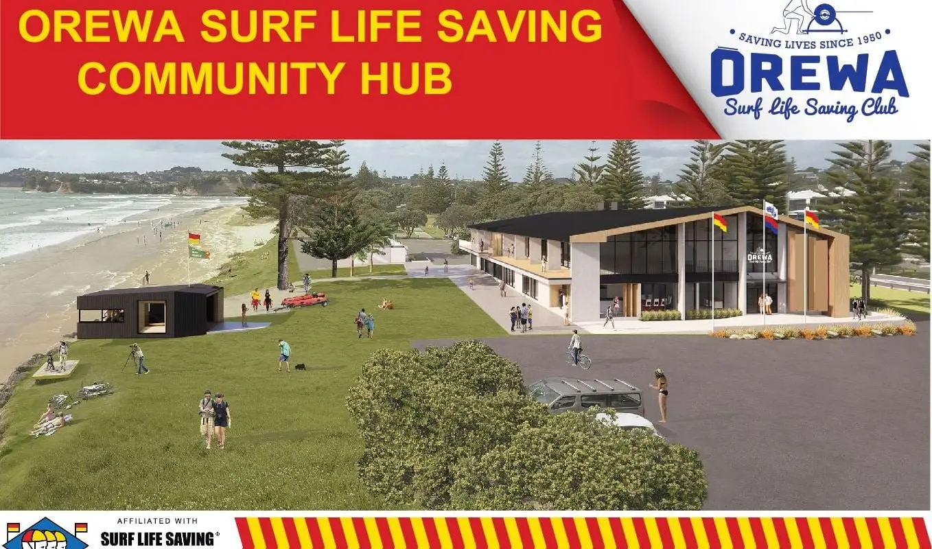 Orewa Surf Lifesaving Club