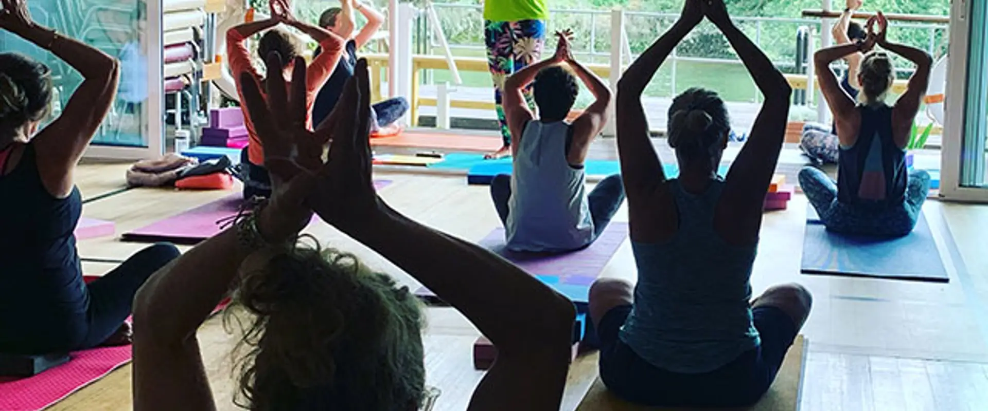 Lets go Yoga