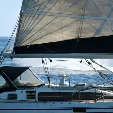 Blue Blaze Sailing