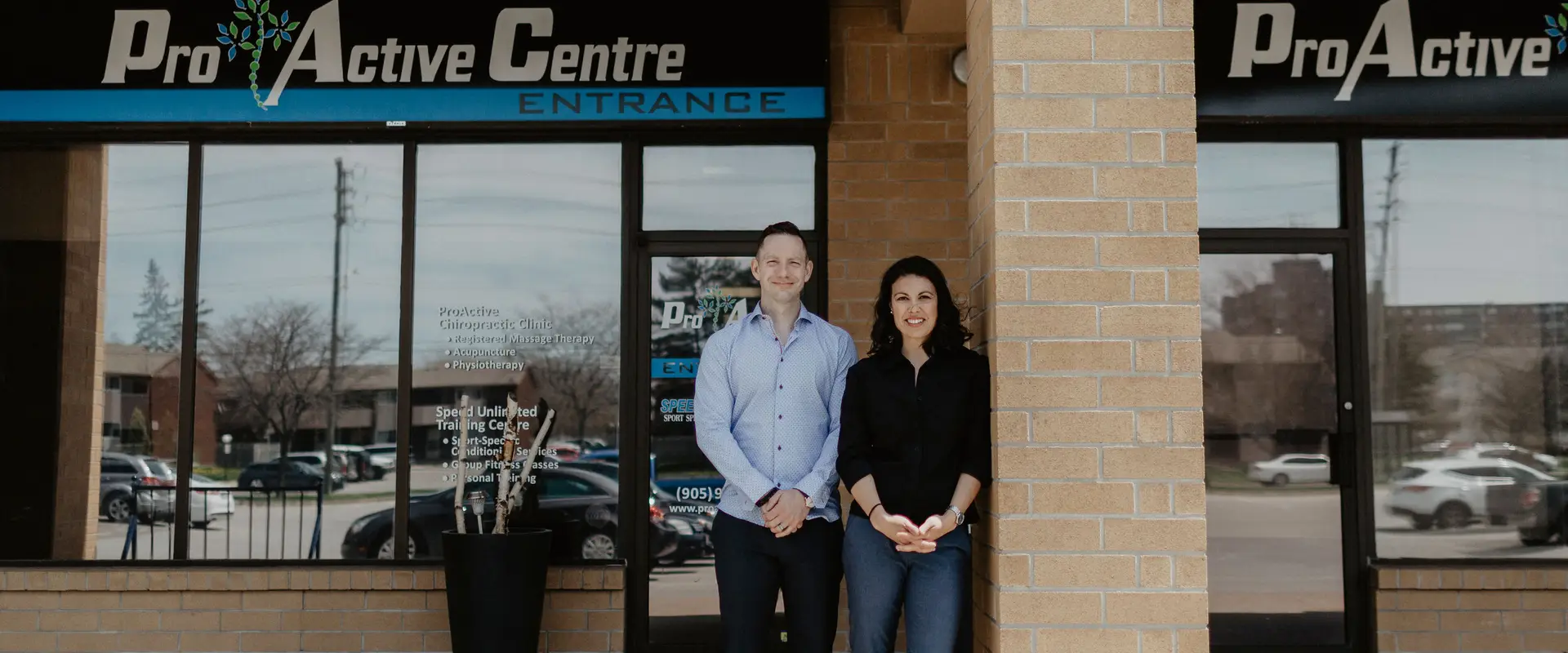 ProActive Centre Health & Fitness