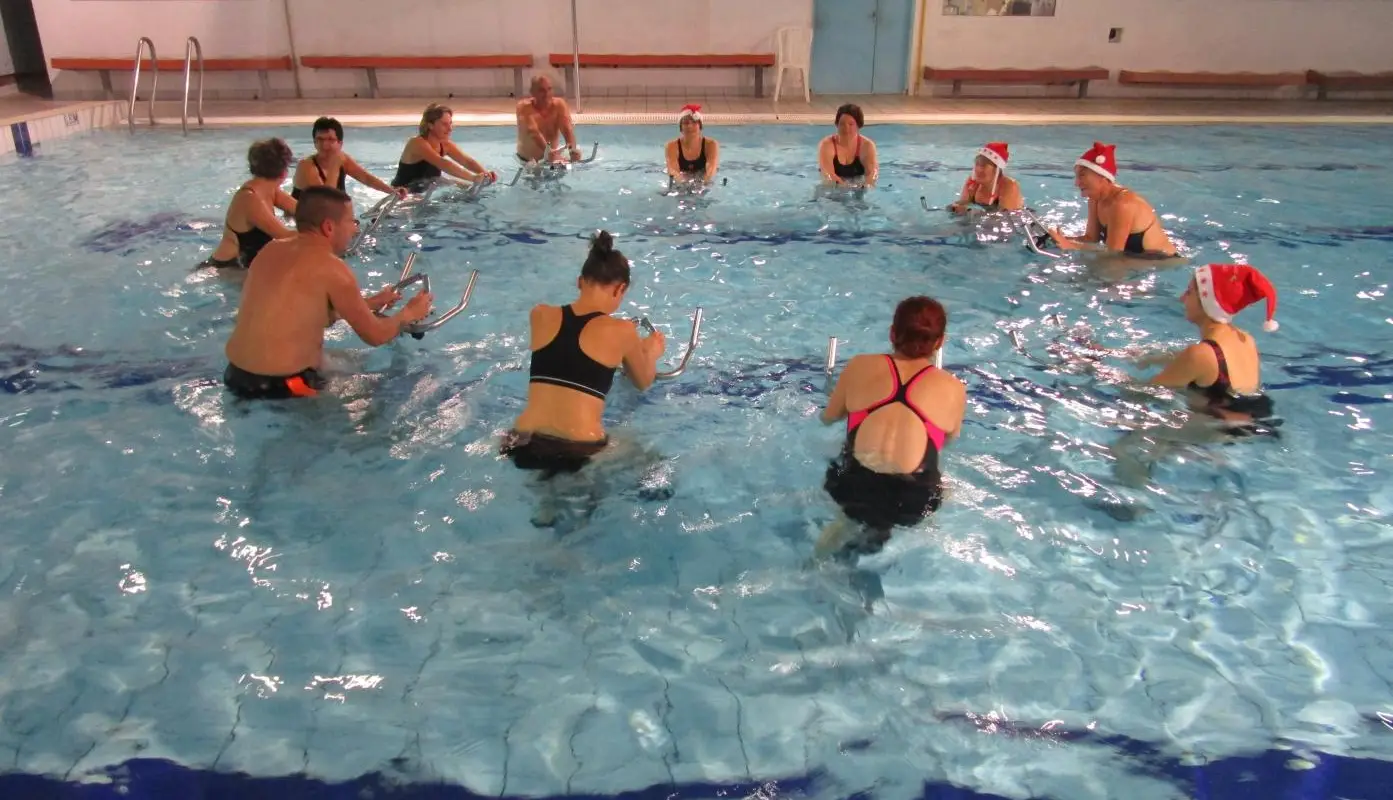 Salbris Natation Eric