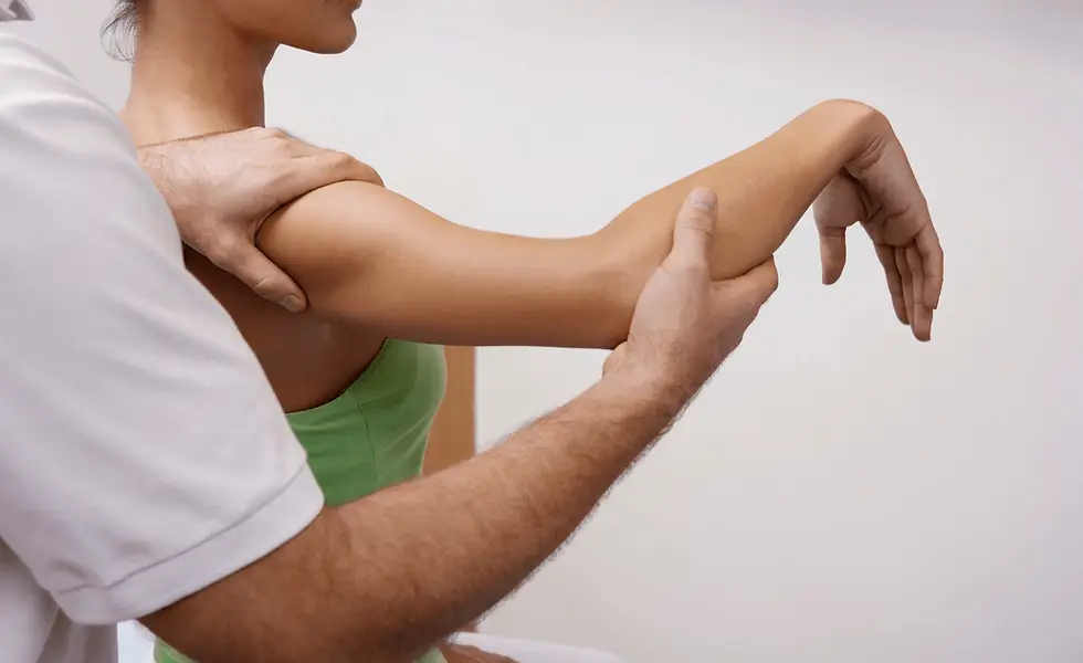 Danforth Chiropractor