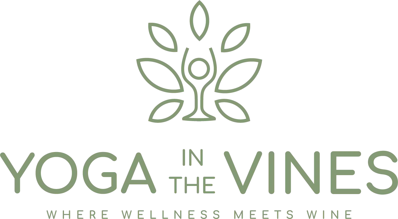 Yoga in the Vines