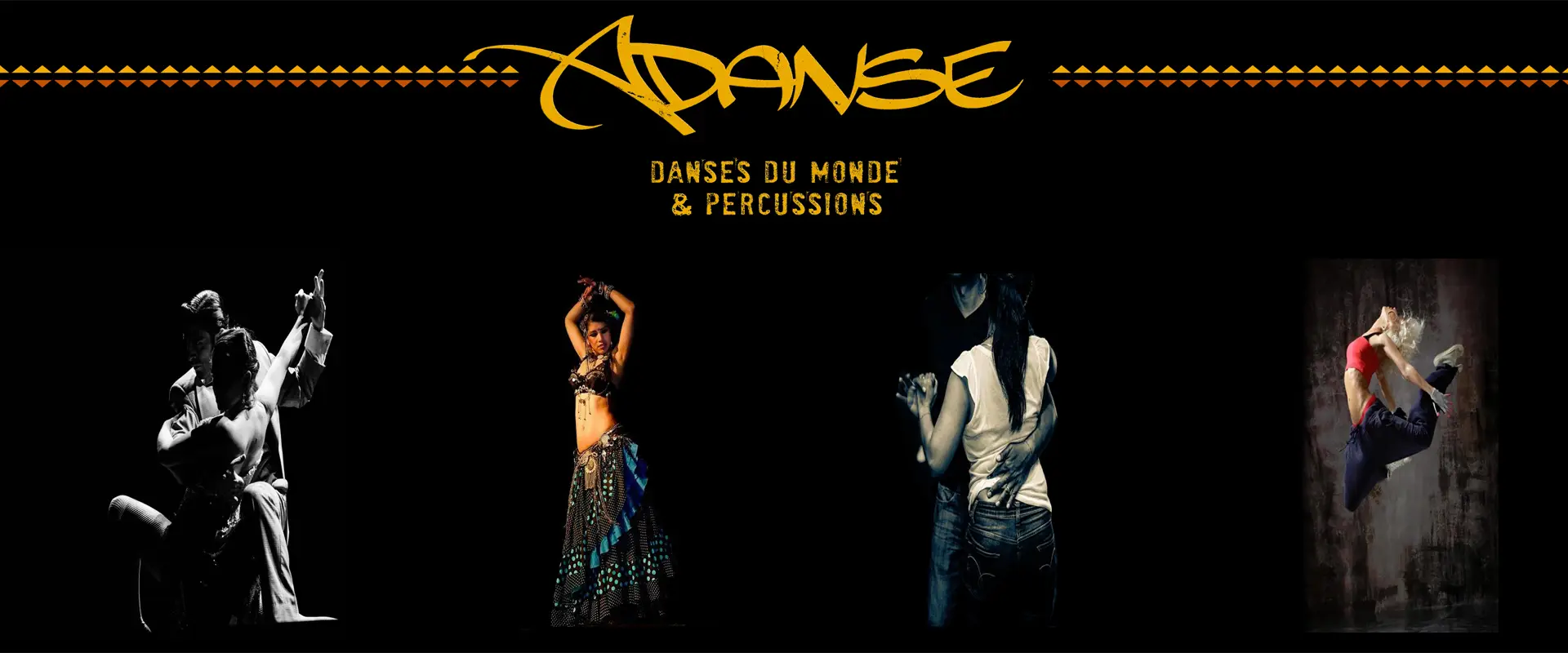 Adansé School Dances Monde Handpan Et Percussions